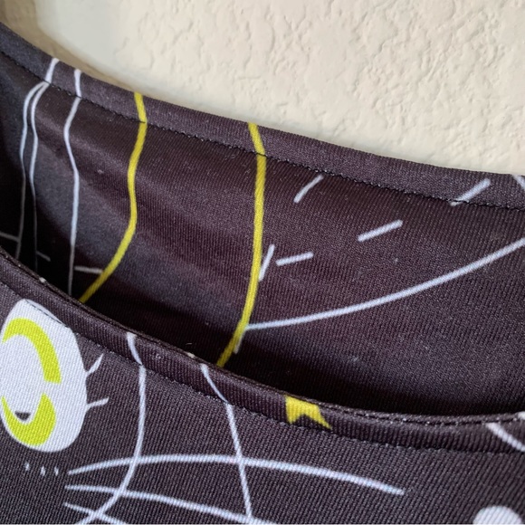 Hot Topic Sailor Moon Luna Cat Black Jumper Dress - No Size Tag - Medium? Large? - Picture 8 of 14